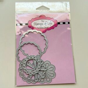 NWT TSOL Flower Dies